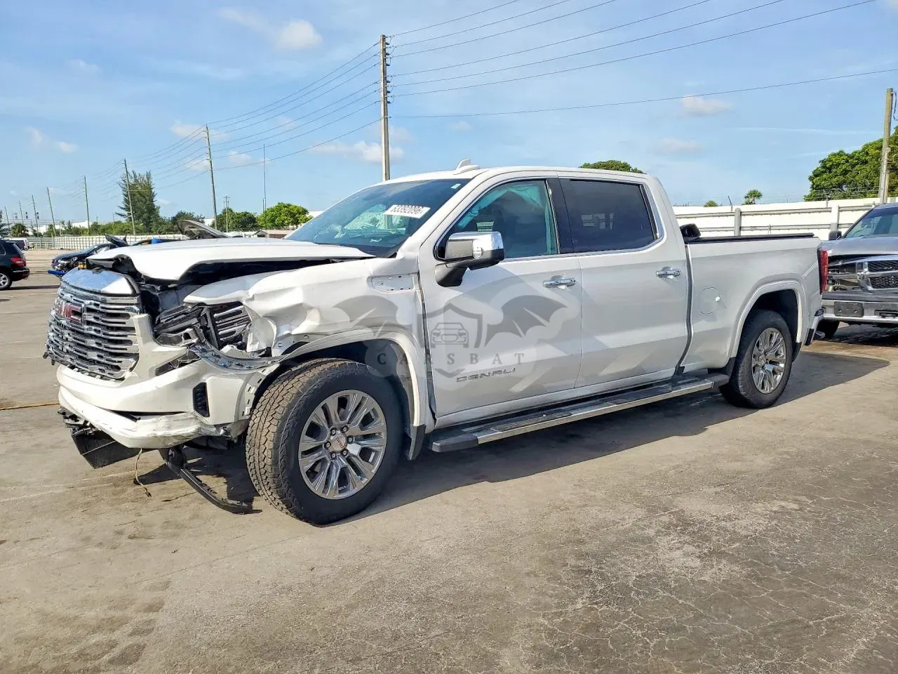 GMC Sierra 6.2L 8 2024