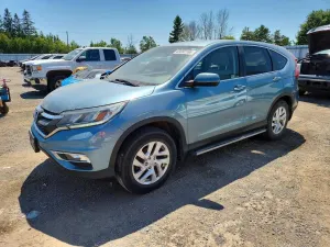 Honda CR-V 2.4L 4 2015