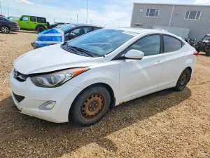 Hyundai Elantra 1.8L 4 2011