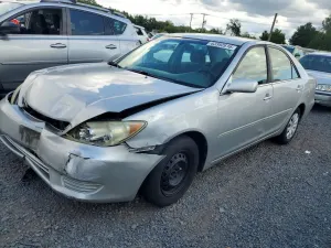 Toyota Camry 2.4L 4 2005