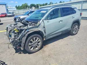 Toyota Rav4 2.5L 4 2019