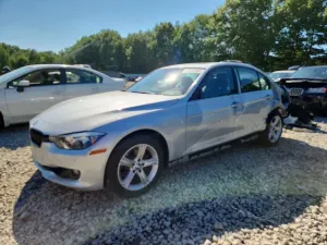 BMW 3 Series 2.0L 4 2014