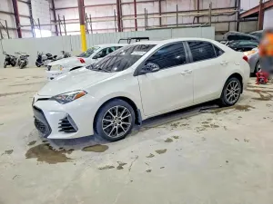 Toyota Corolla 1.8L 4 2017