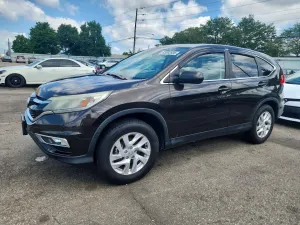 Honda CR-V 2.4L 4 2015