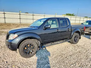 Nissan Frontier 4.0L 6 2019