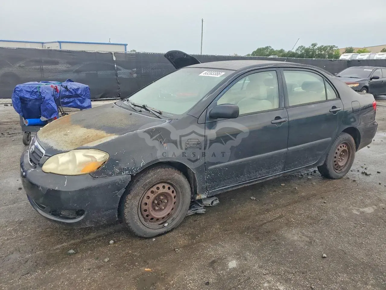 Toyota Corolla 1.8L 4 2005
