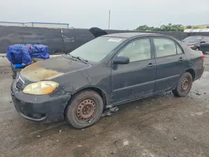Toyota Corolla 1.8L 4 2005