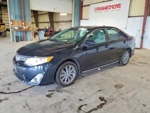 Toyota Camry 3.5L 6 2012