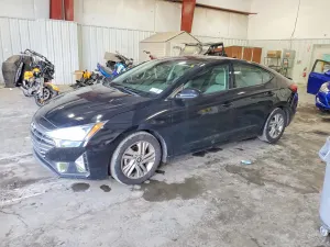 Hyundai Elantra 2.0L 4 2020