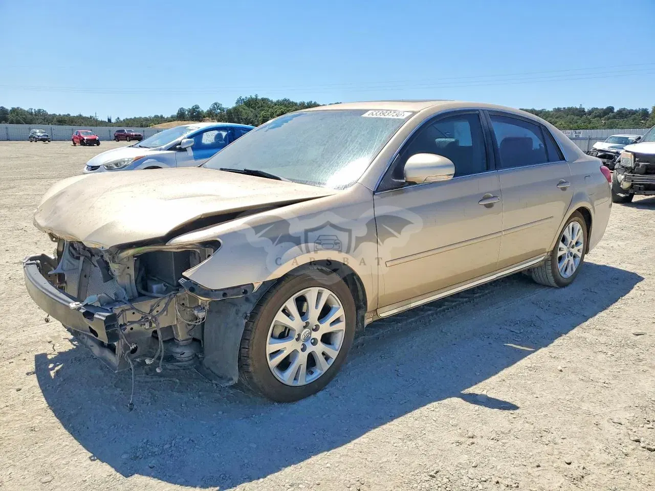 Toyota Avalon 3.5L 6 2012