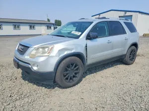 GMC Acadia 3.6L 6 2012