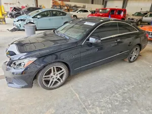 Mercedes-Benz E 3.5L 6 2014