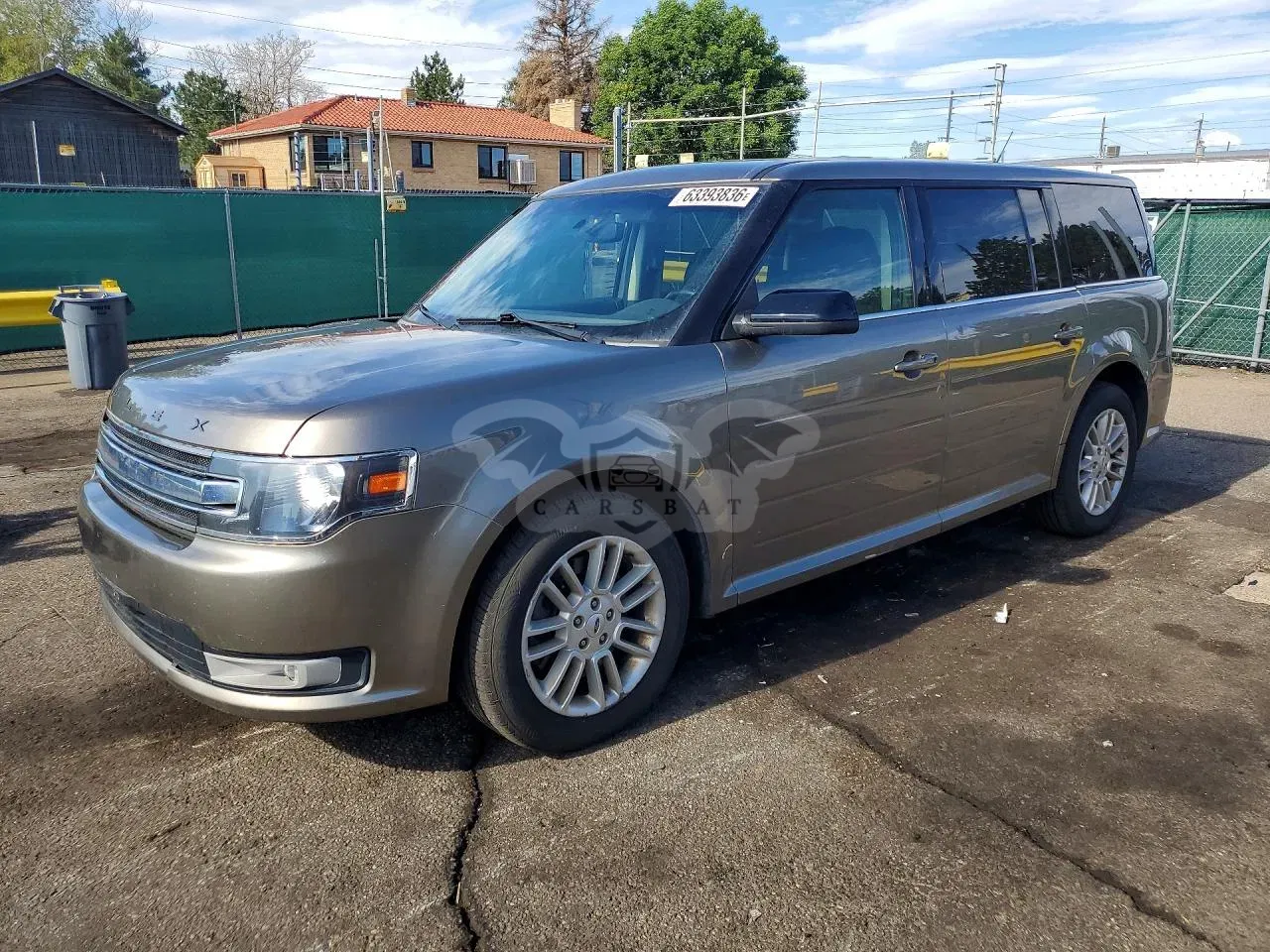 Ford Flex 2014