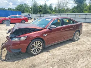 Ford Taurus 3.5L 6 2015