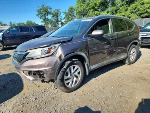 Honda CR-V 2.4L 4 2016