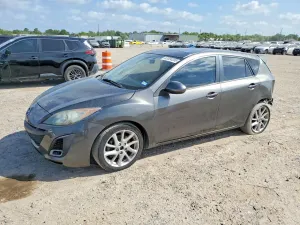 Mazda 3 2.5L 4 2012