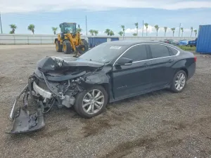 Chevrolet Impala 3.6L 6 2019