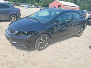 Honda Civic 1.8L 4 2015