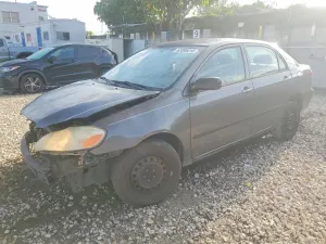 Toyota Corolla 1.8L 4 2006
