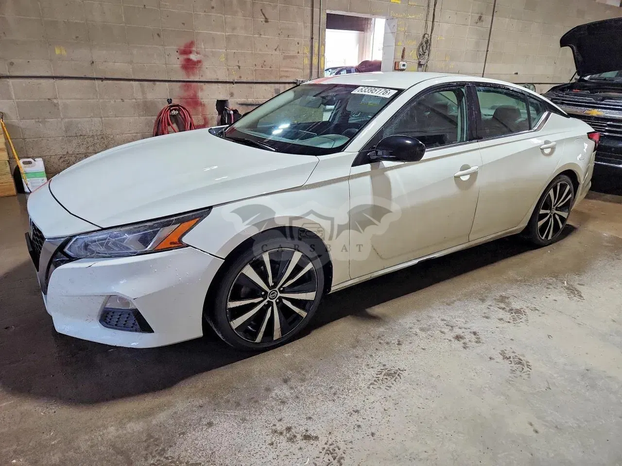 Nissan Altima 2.5L 4 2019