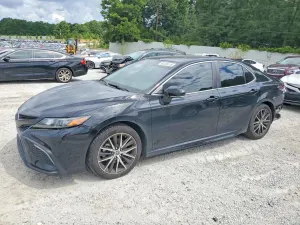 Toyota Camry 2.5L 4 2022