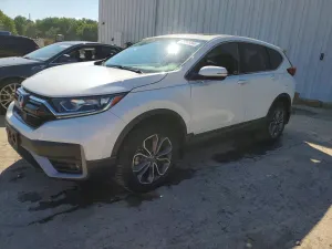 Honda CR-V 1.5L 4 2021