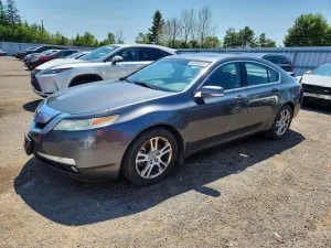 Acura TL 3.5L 6 2009