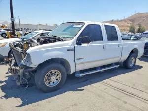 Ford F-250 6.0L 8 2004