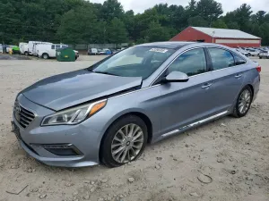 Hyundai Sonata 2.4L 4 2015
