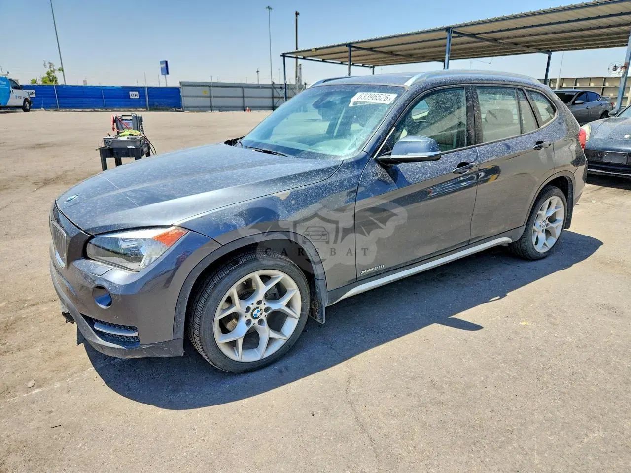 BMW X1 2.0L 4 2014