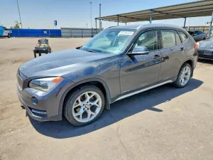 BMW X1 2.0L 4 2014