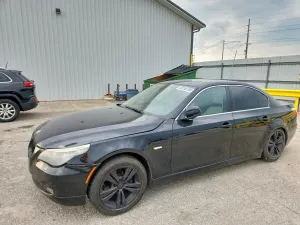 BMW 5 Series 3.0L 6 2010