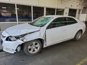 Chevrolet Malibu 2.5L 4 2015