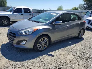 Hyundai Elantra 2.0L 4 2016
