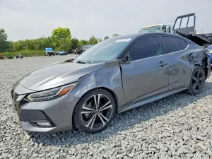 Nissan Sentra 2.0L 4 2020