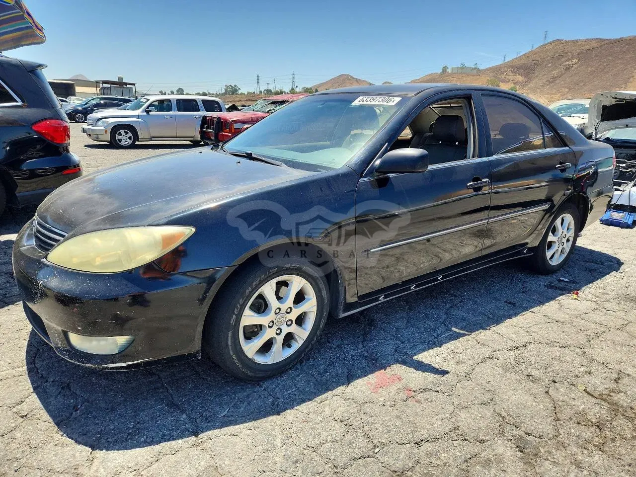 Toyota Camry 3.0L 6 2005