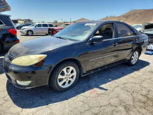 Toyota Camry 3.0L 6 2005