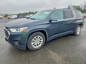 Chevrolet Traverse 3.6L 6 2021