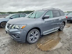 Nissan Pathfinder 3.5L 6 2018