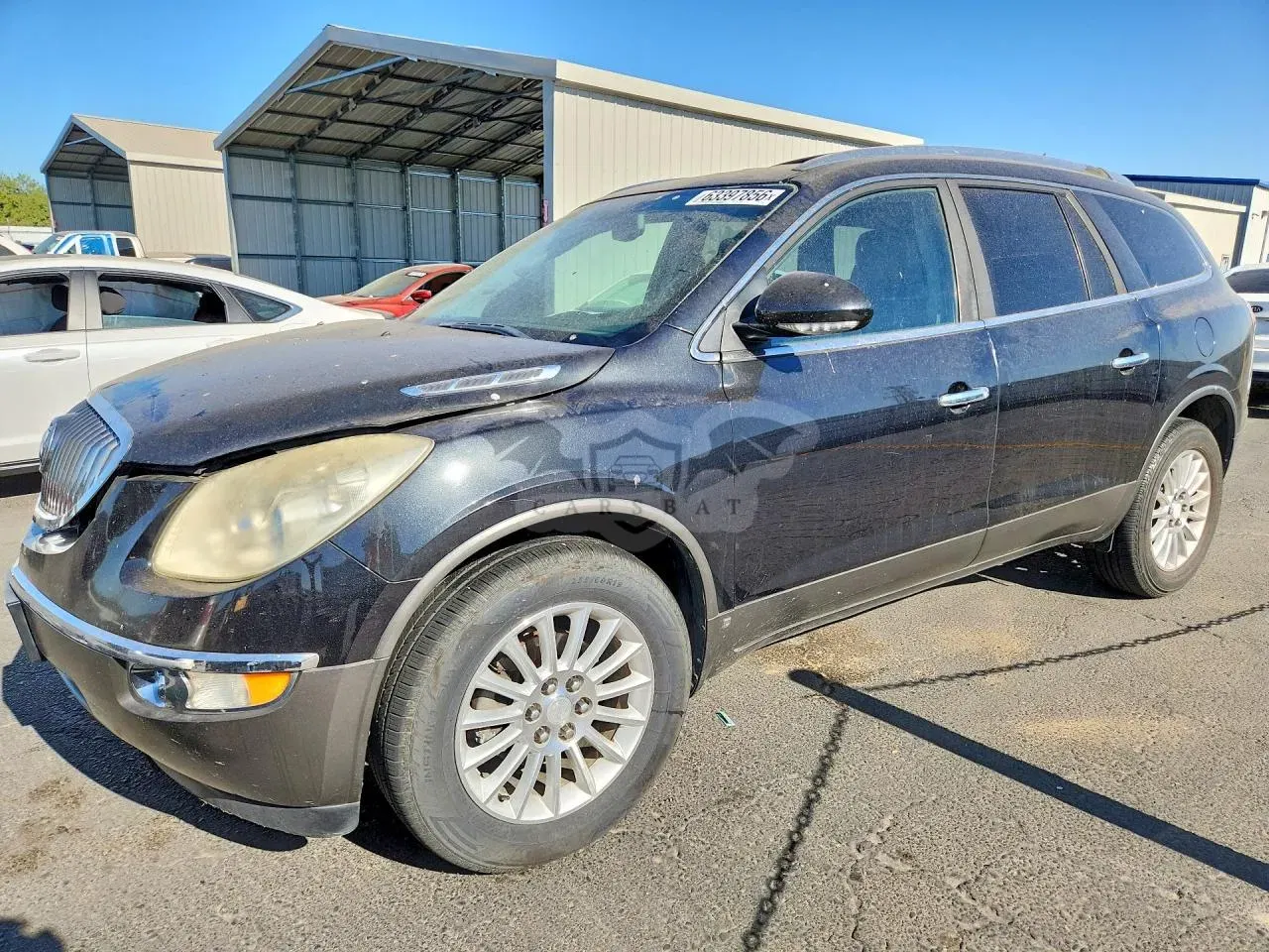 Buick Enclave 3.6L 6 2010