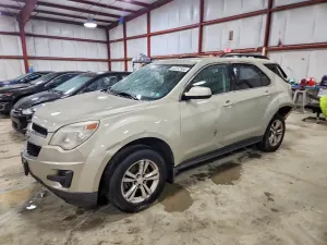 Chevrolet Equinox 2.4L 4 2013
