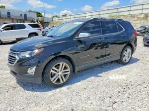 Chevrolet Equinox 2.0L 4 2018
