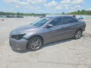 Toyota Camry 2.5L 4 2017