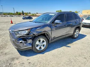 Toyota Rav4 2.5L 4 2021
