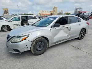 Nissan Altima 2.5L 4 2018