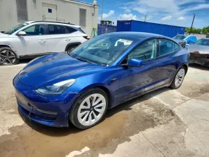 Tesla Model 3 2023