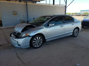 Honda Civic 1.8L 4 2011
