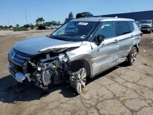 Mitsubishi Outlander 2.5L 4 2025