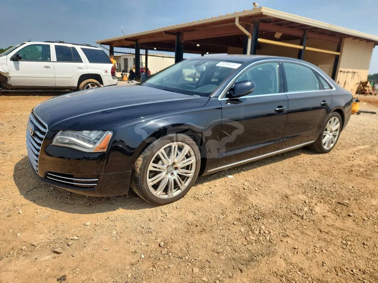Audi A8 4.2L 8 2012