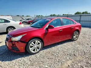 Chevrolet Cruze 1.4L 4 2011